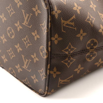 Louis Vuitton Monogram All-In GM 10 of 10