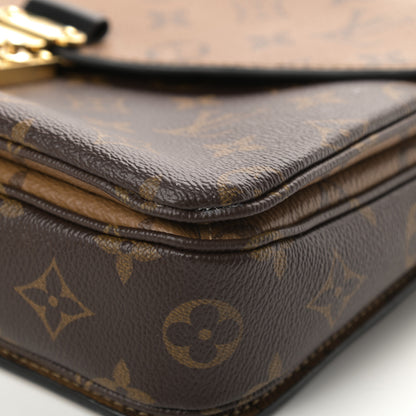 Louis Vuitton Reverse Monogram Pochette Metis 15 of 16