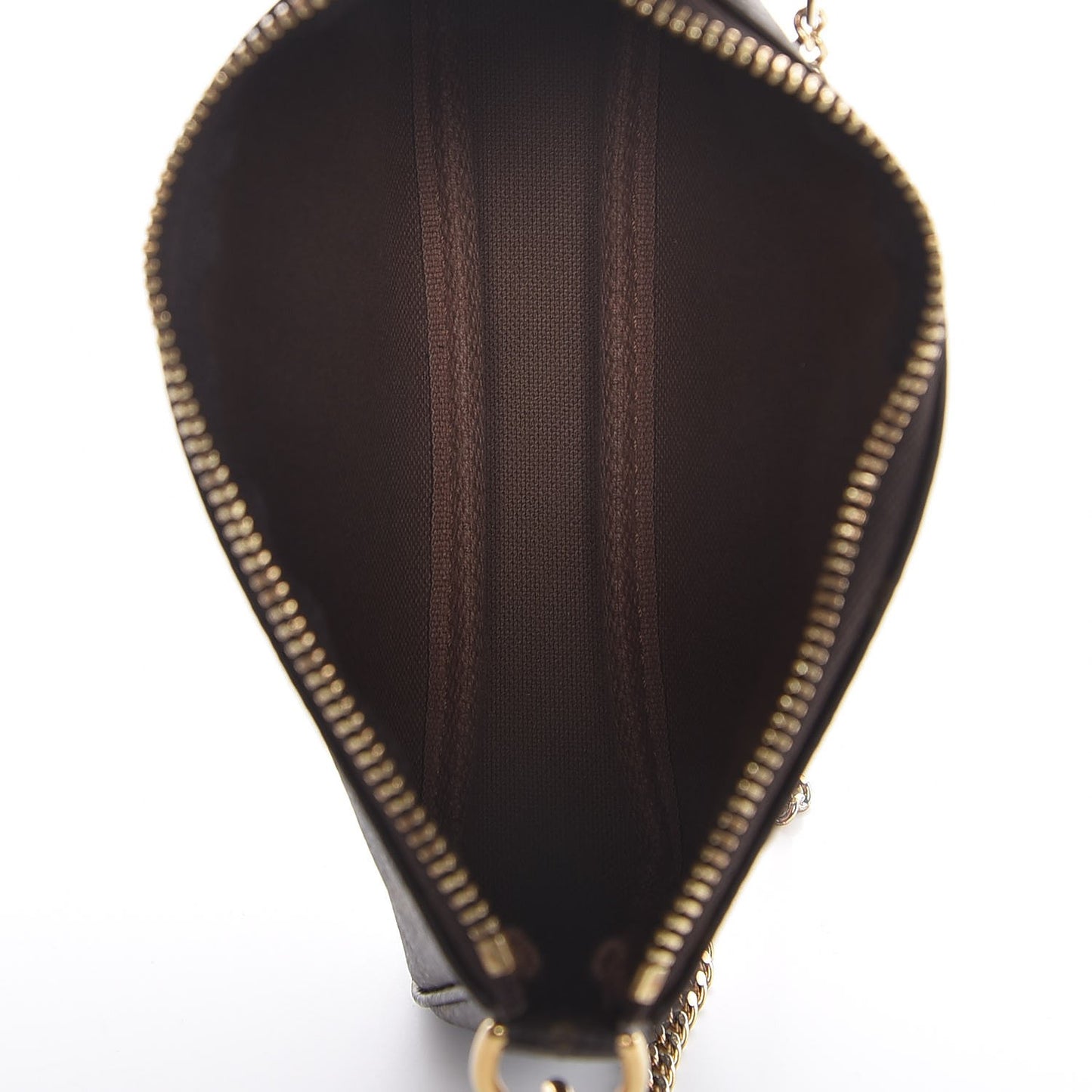 Monogram 2015 Christmas Animation Mini Pochette Accessories