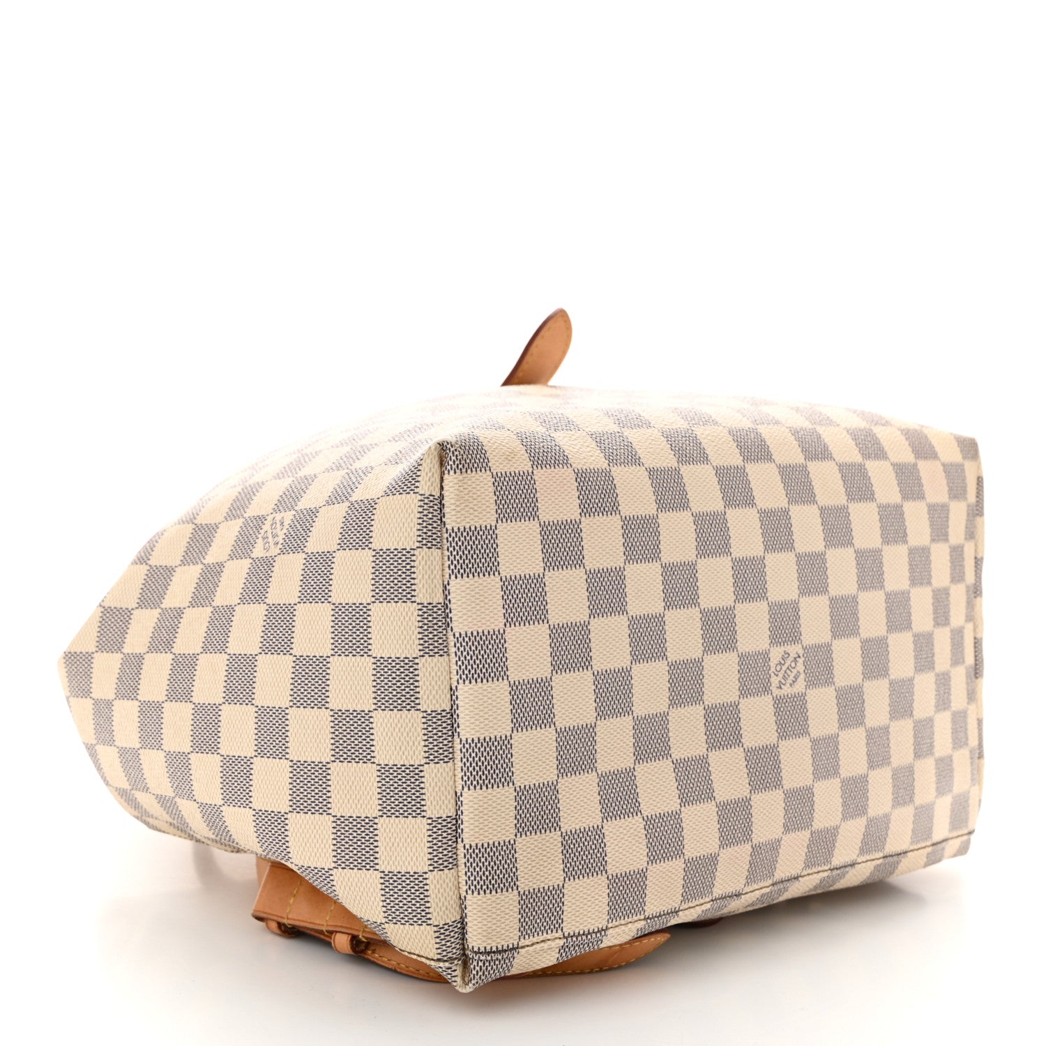 Louis Vuitton Damier Azur Sperone Backpack 4 of 12