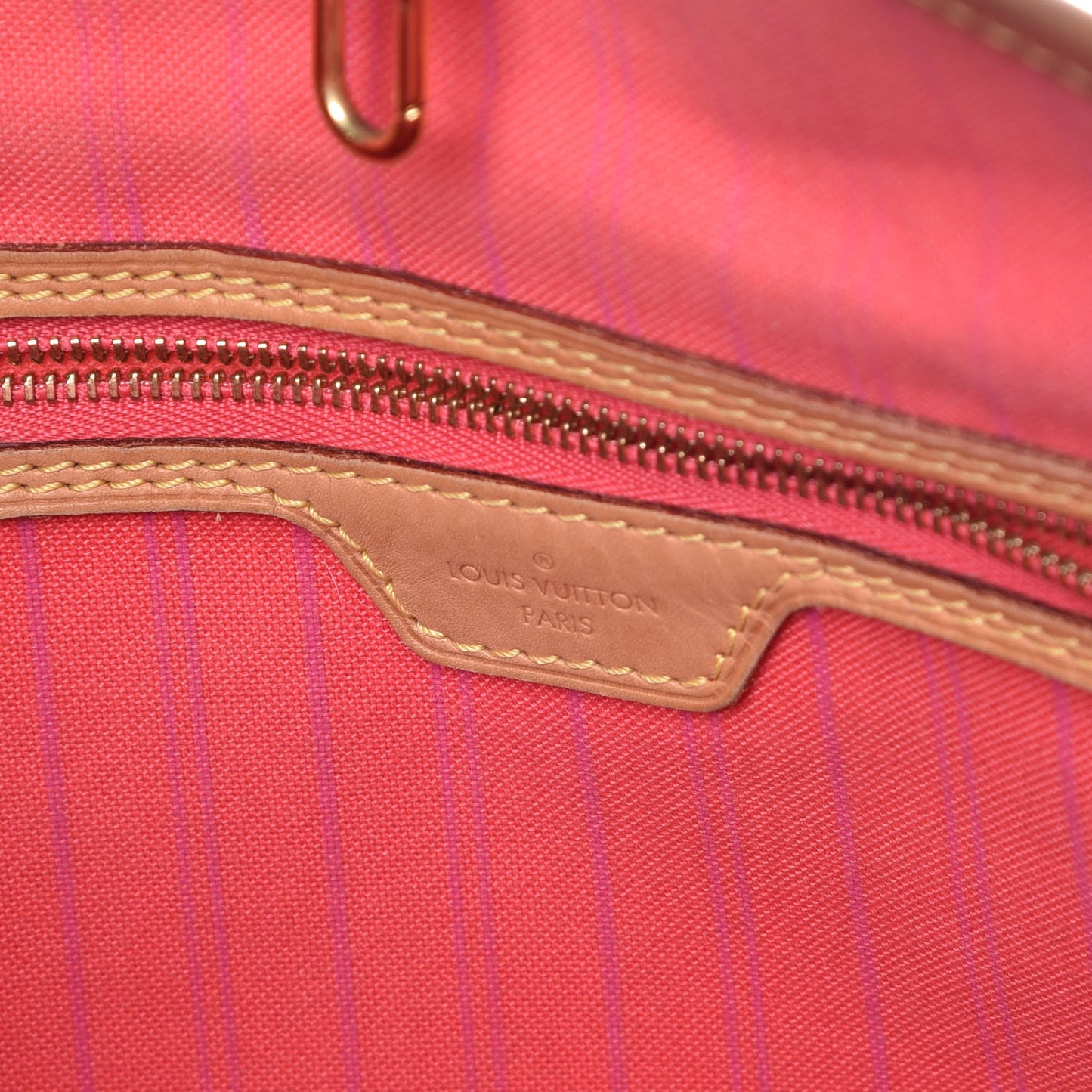 Damier Azur Delightful MM Pink