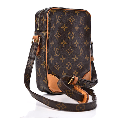Louis Vuitton Monogram Danube 21 2 of 11