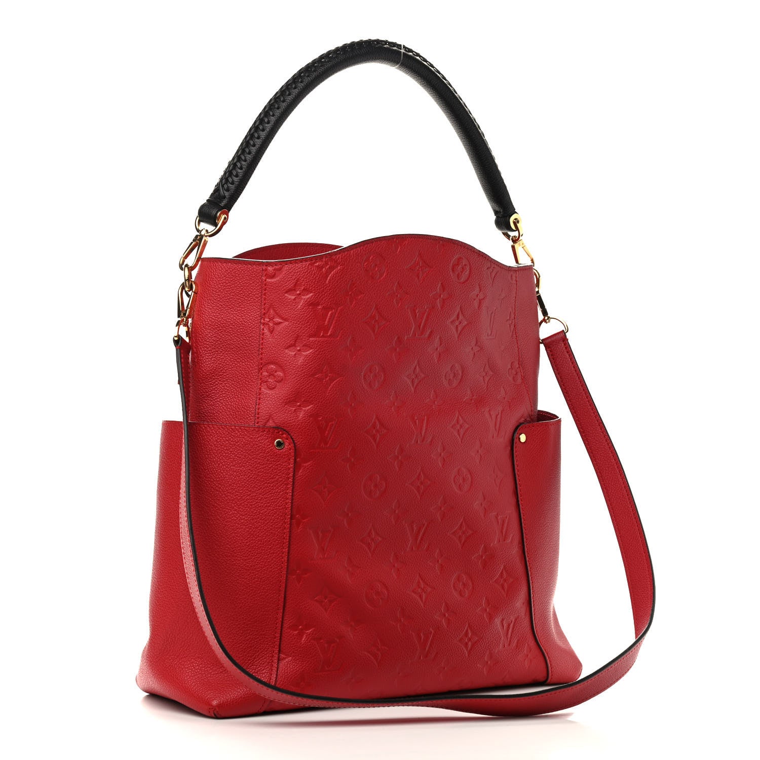 Louis Vuitton Empreinte Bagatelle Cherry 3 of 11