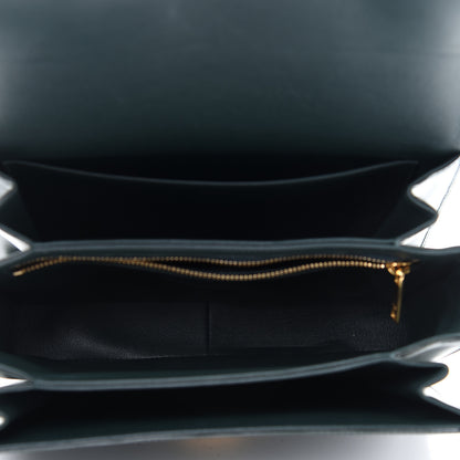 Celine Shiny Calfskin Medium Triomphe Amazone 5 of 14