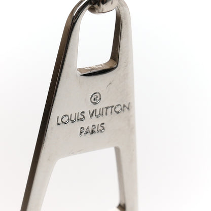 Louis Vuitton Reverse Mahina Blossom Pochette PM Quartz White 6 of 6