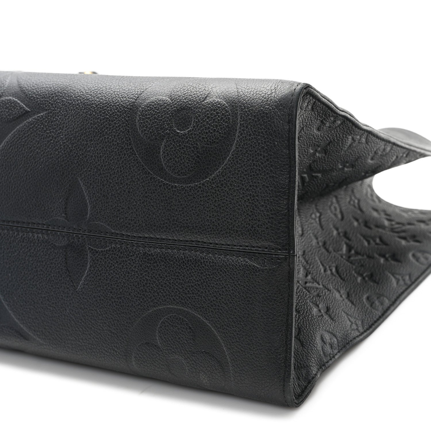 Louis Vuitton Empreinte Monogram Giant Onthego GM Black 9 of 11
