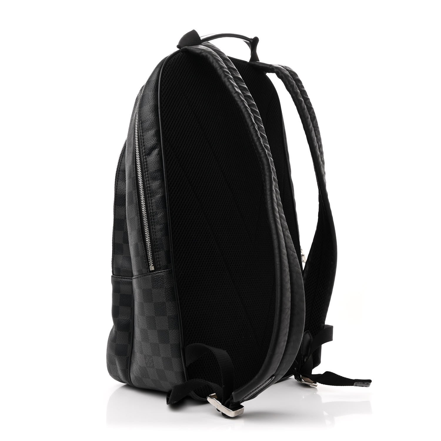 Louis Vuitton Damier Graphite Michael Backpack NV2 3 of 10