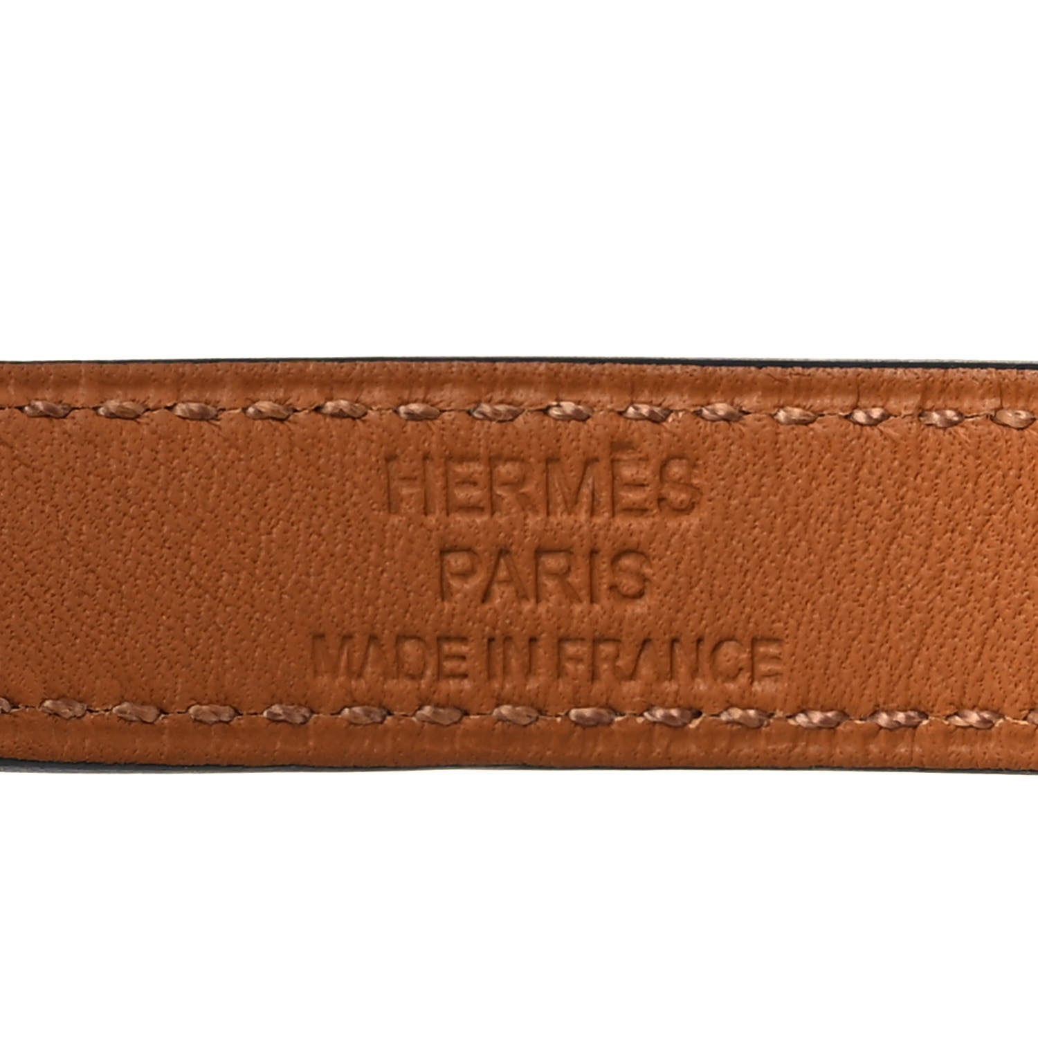 Hermes Box Kelly Double Tour Bracelet XS Black 4 of 7