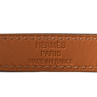 Hermes Box Kelly Double Tour Bracelet XS Black 4 of 7