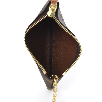 Louis Vuitton Monogram Key Pouch 6 of 8