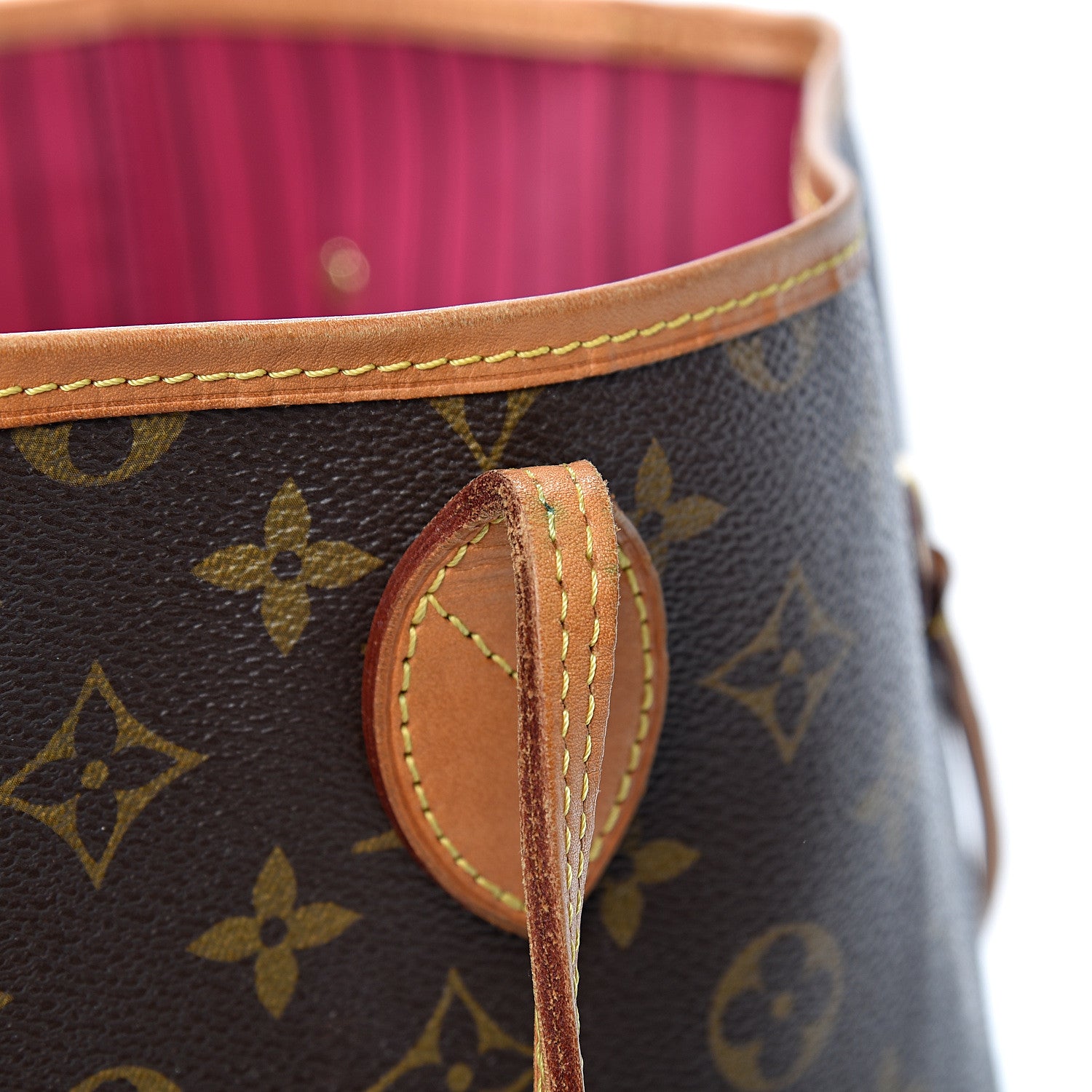 Louis Vuitton Monogram Neo Neverfull GM Pivoine 11 of 16