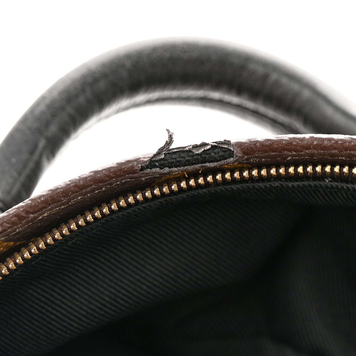 Monogram Palm Springs Backpack Mini