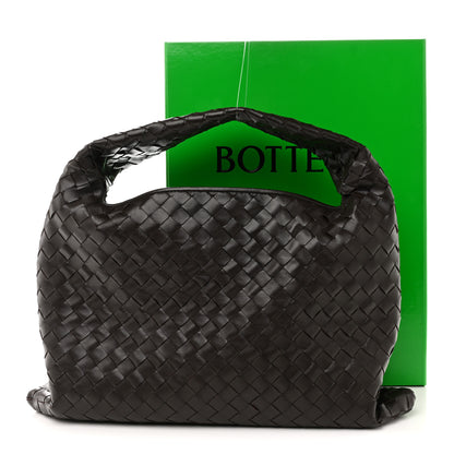 Bottega Veneta Calfskin Intrecciato Small Hop Fondant 11 of 11