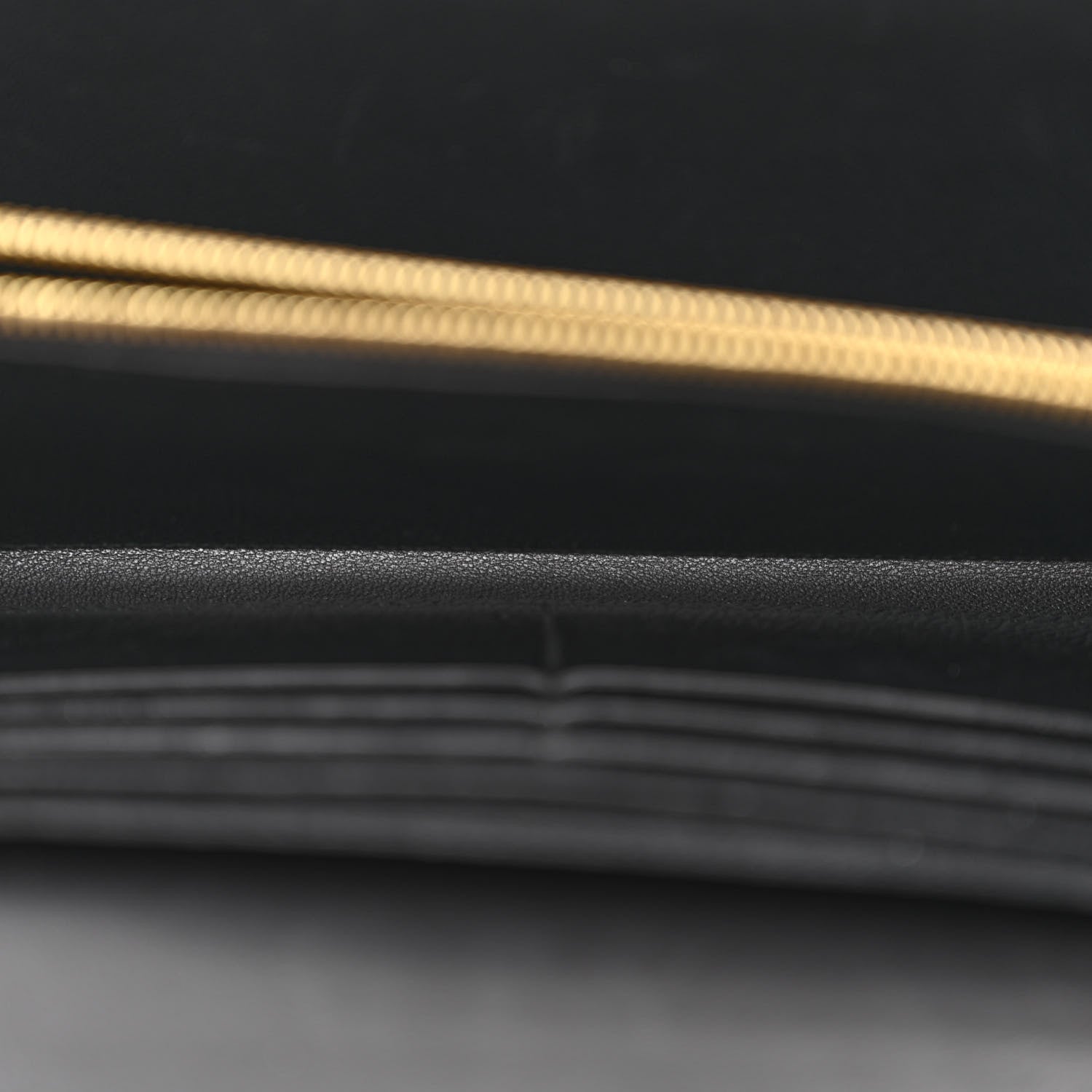 Hermes Epsom Constance Wallet To Go Black 6 of 10