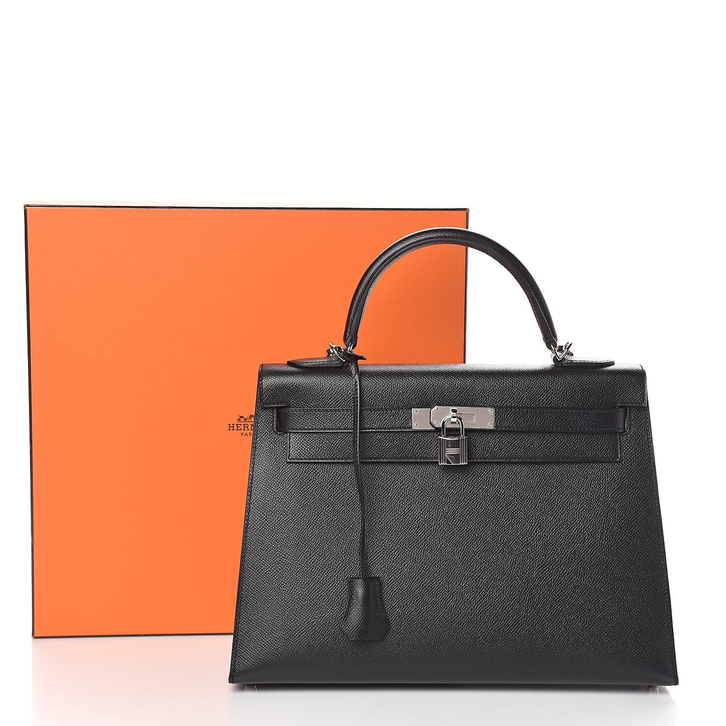 Epsom Kelly Sellier 32 Black