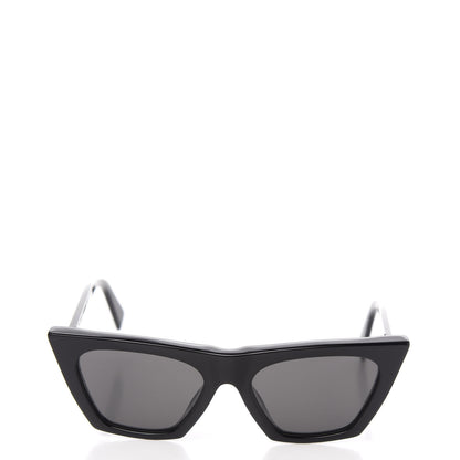 Celine Edge Sunglasses CL 41468/S Black 2 of 6