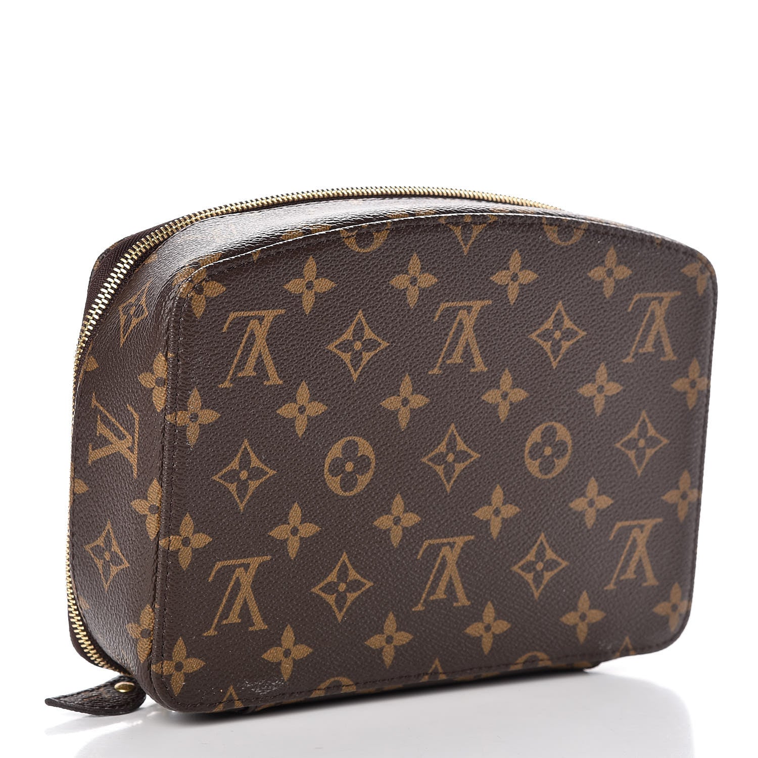 Louis Vuitton Monogram Monte Carlo Jewelry Box 4 of 11