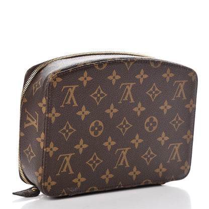Louis Vuitton Monogram Monte Carlo Jewelry Box 4 of 11