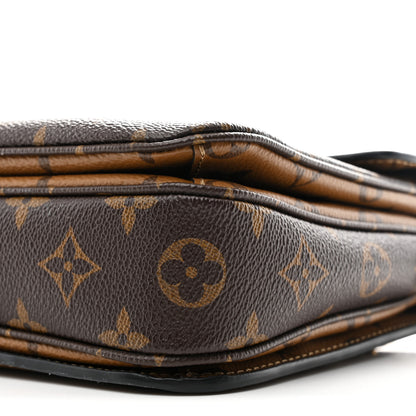 Louis Vuitton Reverse Monogram Pochette Metis 10 of 10