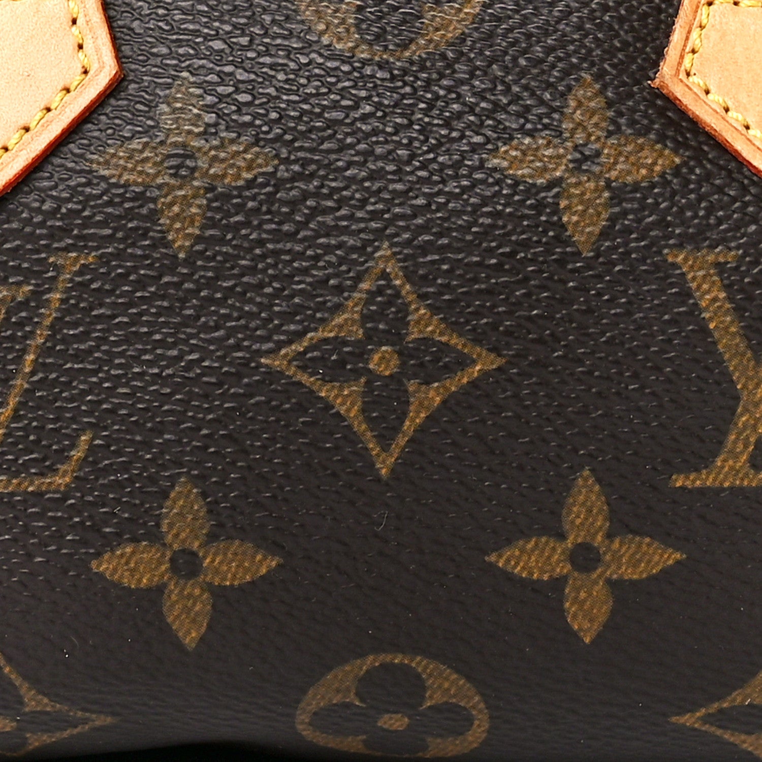 Louis Vuitton Monogram Mini Sac HL Speedy 8 of 11