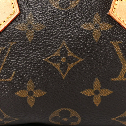 Louis Vuitton Monogram Mini Sac HL Speedy 8 of 11