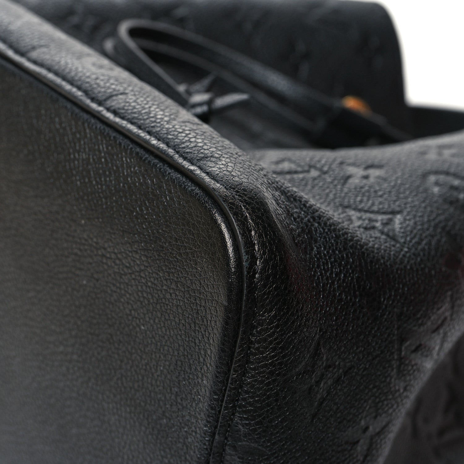 Louis Vuitton Empreinte Neonoe MM Black 9 of 14