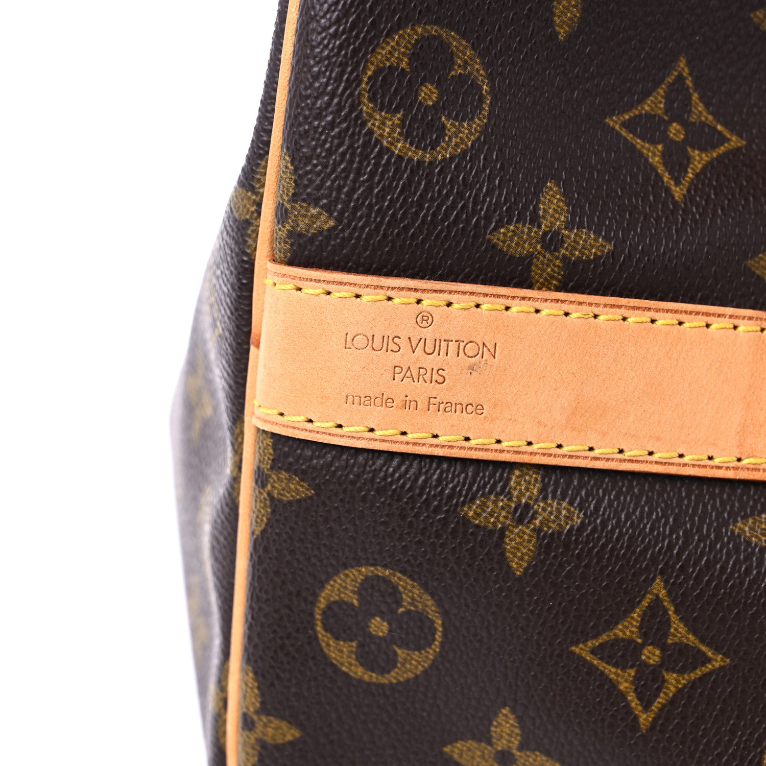 Louis Vuitton Monogram Keepall Bandouliere 50 6 of 24