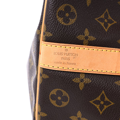 Louis Vuitton Monogram Keepall Bandouliere 50 6 of 24