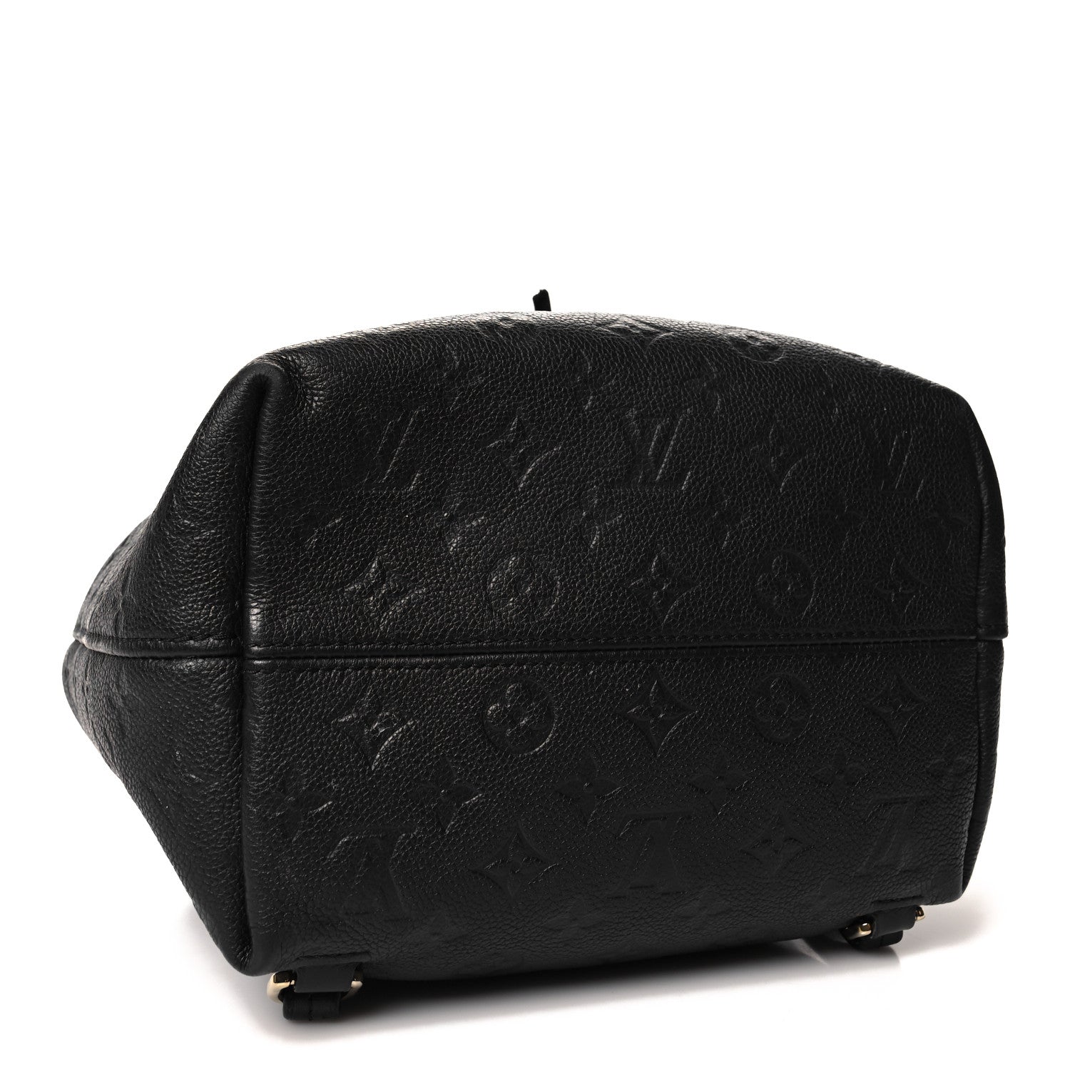 Louis Vuitton Empreinte Montsouris NM Backpack Black 4 of 11