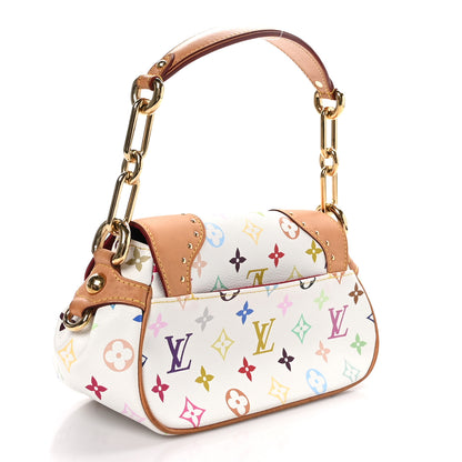 Louis Vuitton LOUIS VUITTON Monogram Multicolor Marilyn White 3 of 10