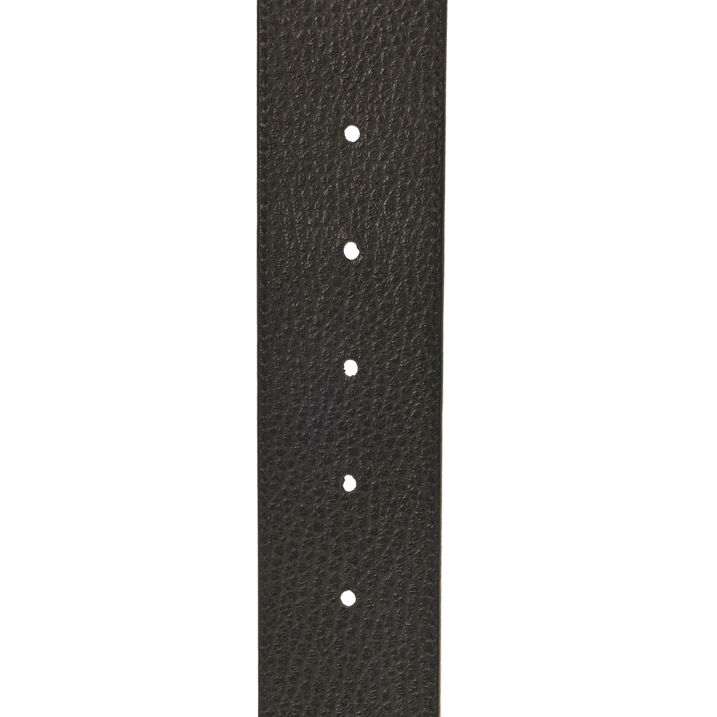 Dollar Calfskin 1973 Reversible Belt 90 36 Black Testa Di Moro