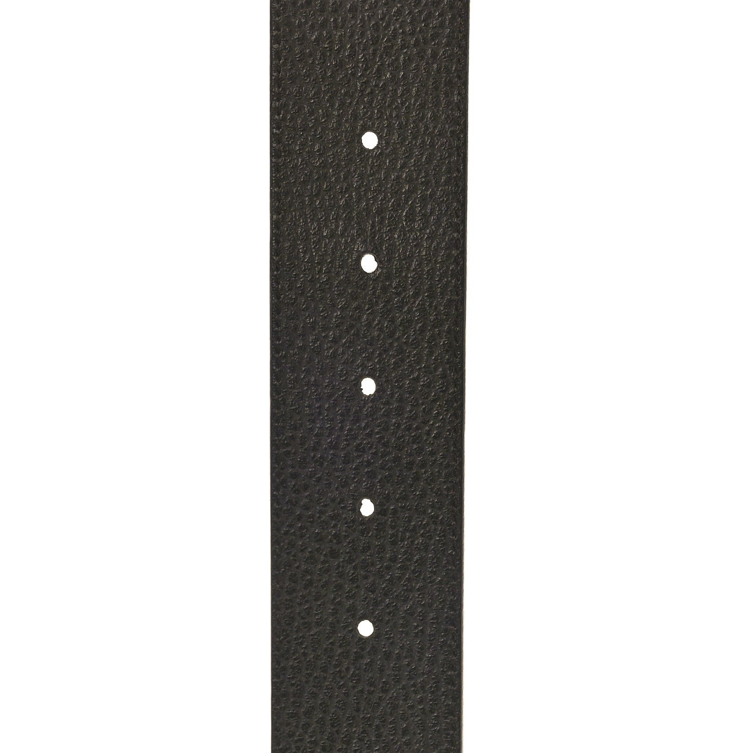 Gucci Dollar Calfskin 1973 Reversible Belt 90 36 Black Testa Di Moro 5 of 5