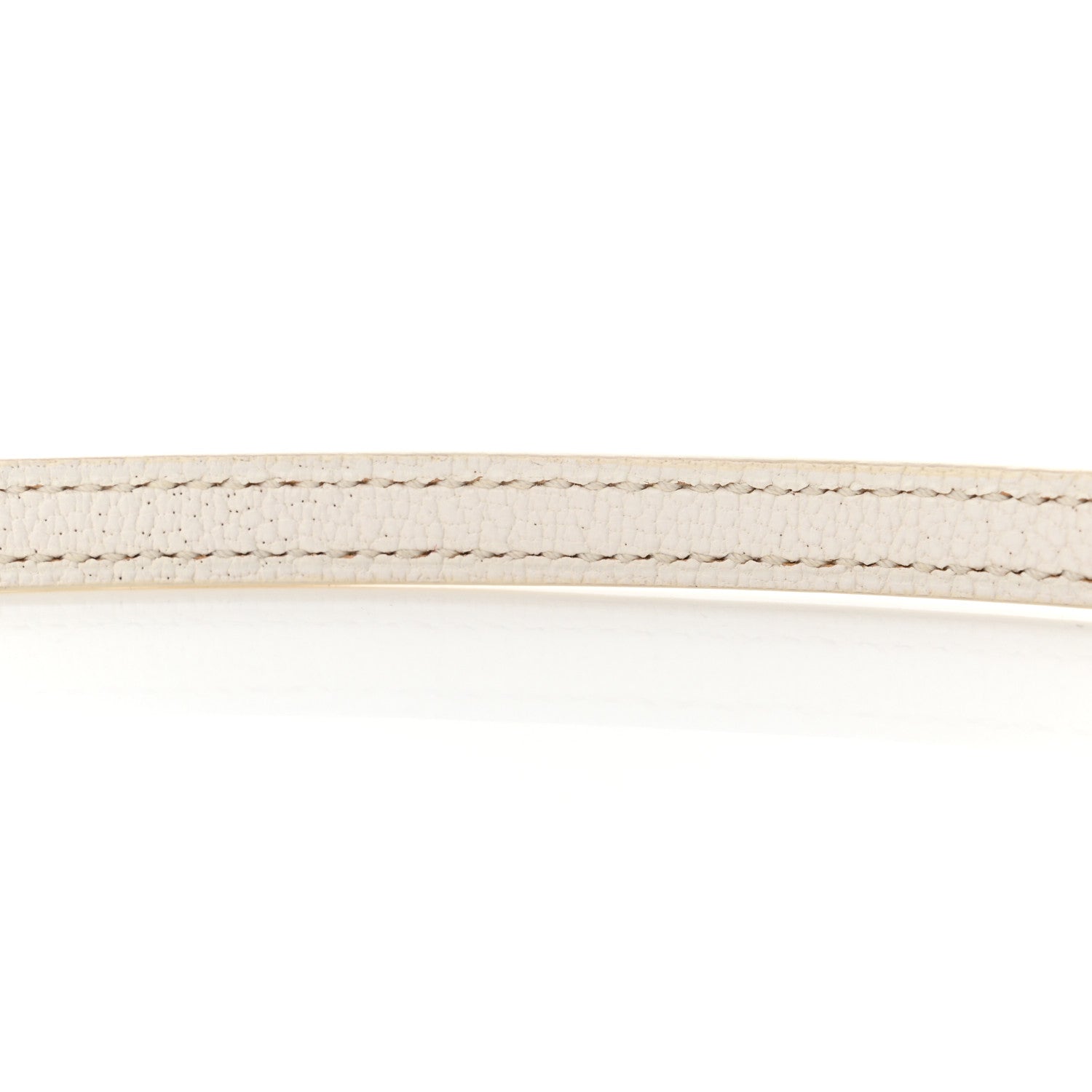 Hermes Chevre Mysore Mini 1923 Bolide White 19 of 19
