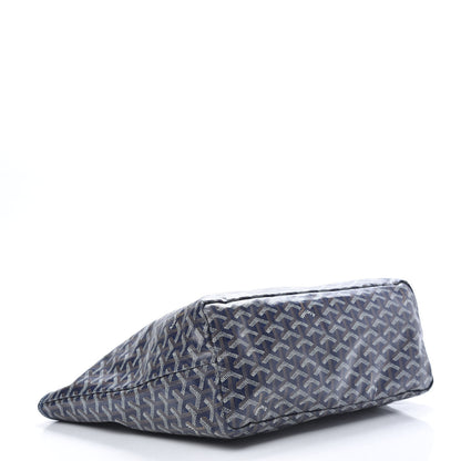 Goyard Goyardine Saint Louis PM Navy 5 of 12
