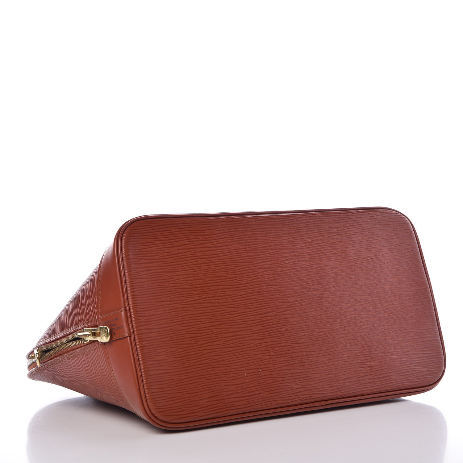 Louis Vuitton Epi Alma PM Kenyan Fawn 4 of 17