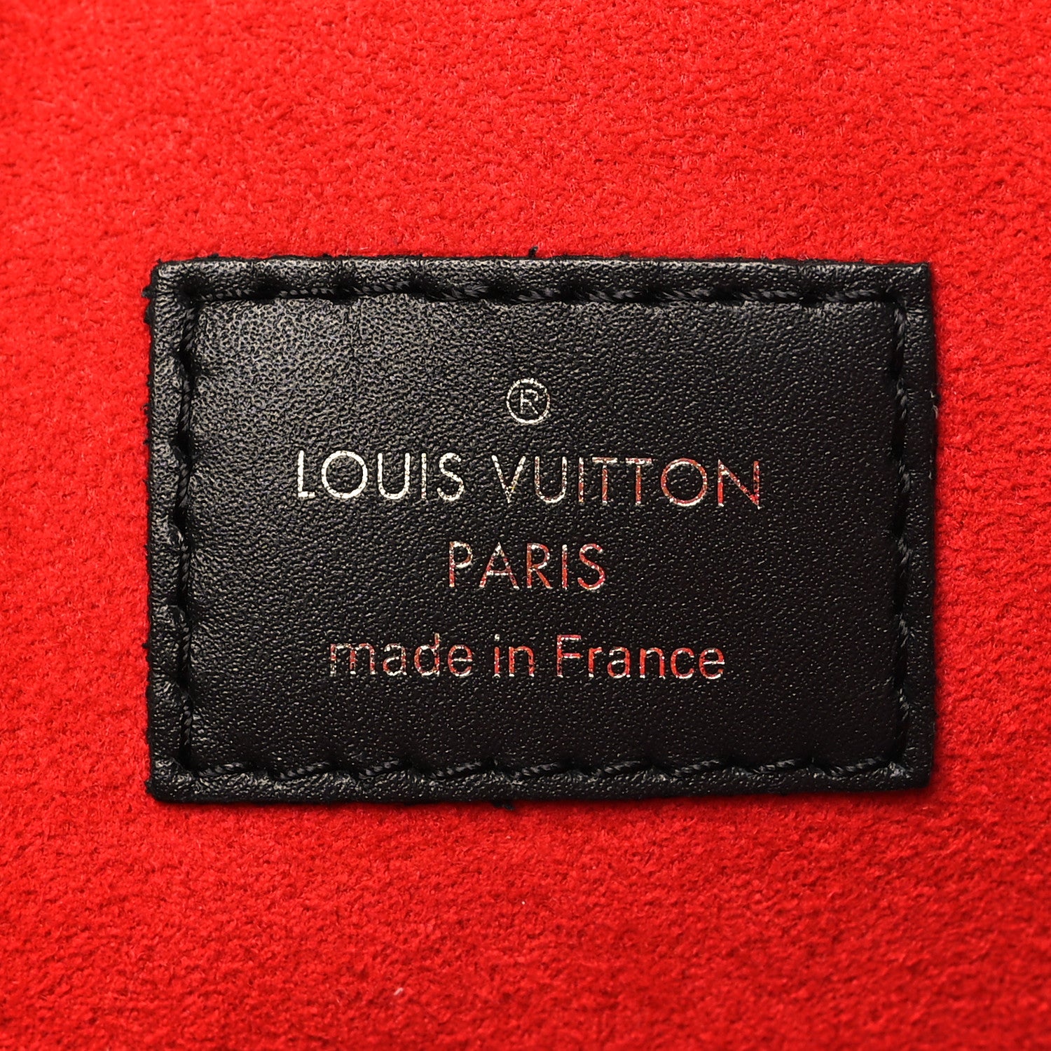 Louis Vuitton Monogram Tuileries Caramel Rouge 6 of 11