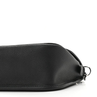 Louis Vuitton Epi Buci Crossbody Black 8 of 9