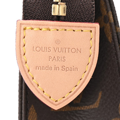 Louis Vuitton Monogram Toiletry Pouch 15 6 of 7