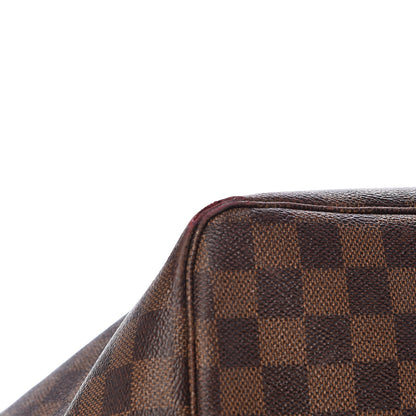 Louis Vuitton Damier Ebene Neverfull GM 9 of 20