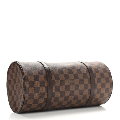 Louis Vuitton Damier Ebene Papillon 30 4 of 8