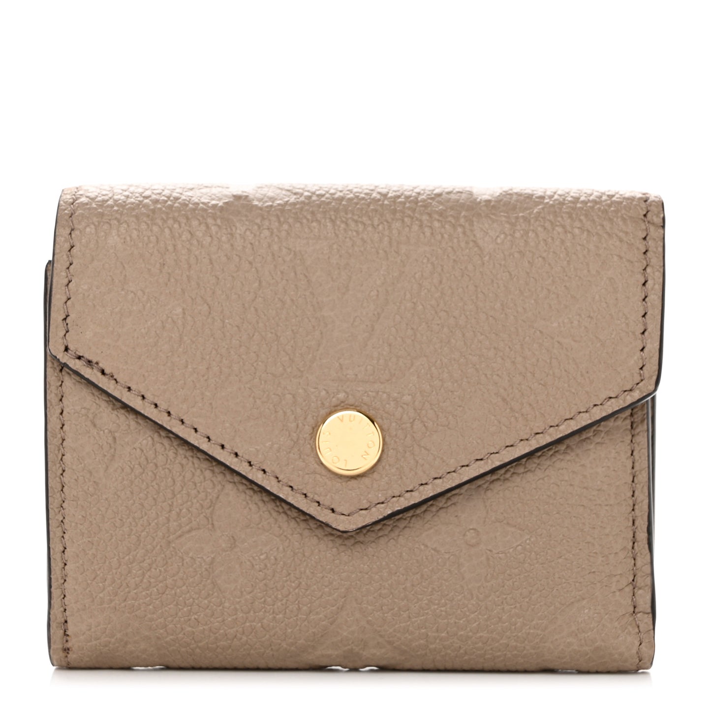 Empreinte Zoe Wallet Tourterelle