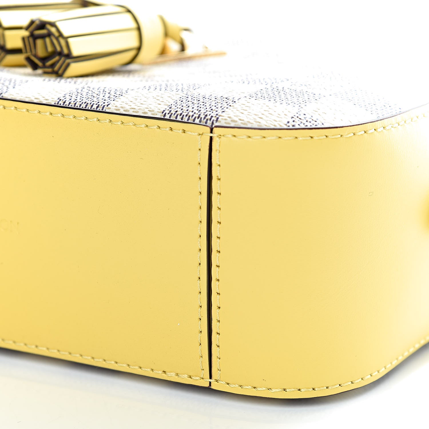 Louis Vuitton Damier Azur Saintonge Pineapple 10 of 12