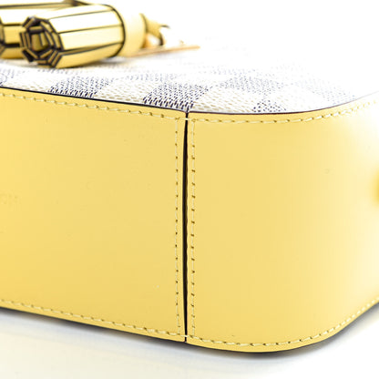 Louis Vuitton Damier Azur Saintonge Pineapple 10 of 12