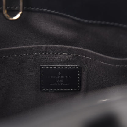 Louis Vuitton Epi Passy GM Black 8 of 10