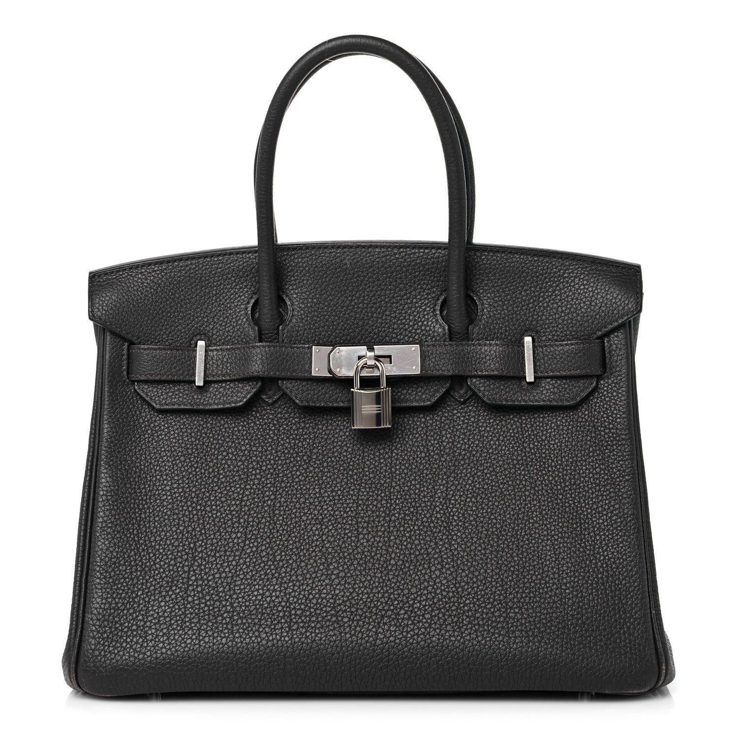 Hermes Togo Birkin 30 Plomb 1 of 18