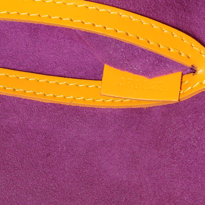 Louis Vuitton Epi Alma PM Tassil 6 of 7