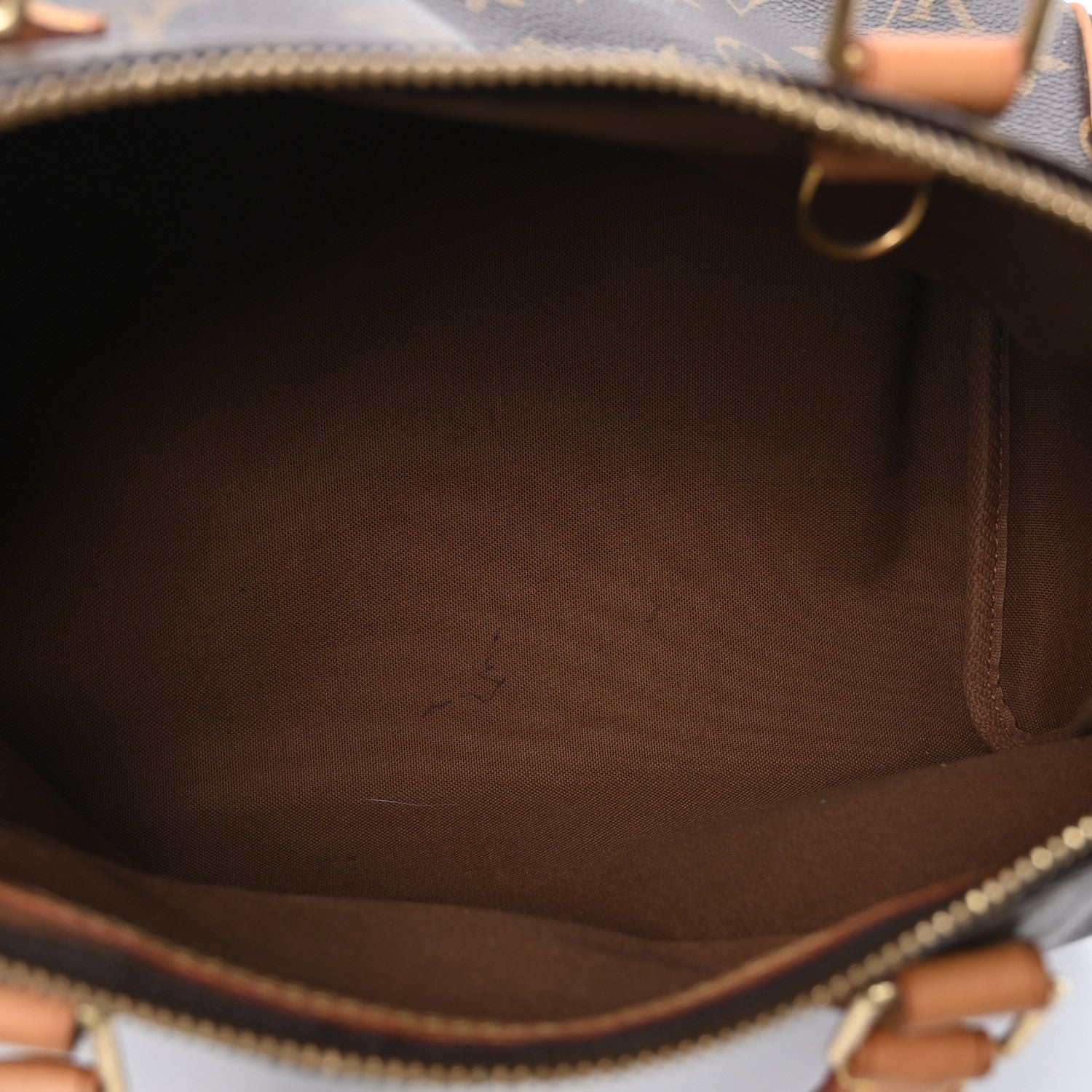 Louis Vuitton Monogram Speedy 30 5 of 9