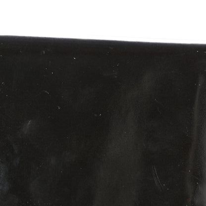 Prada Spazzolato Tri-Fold Compact Wallet Ebano 14 of 15