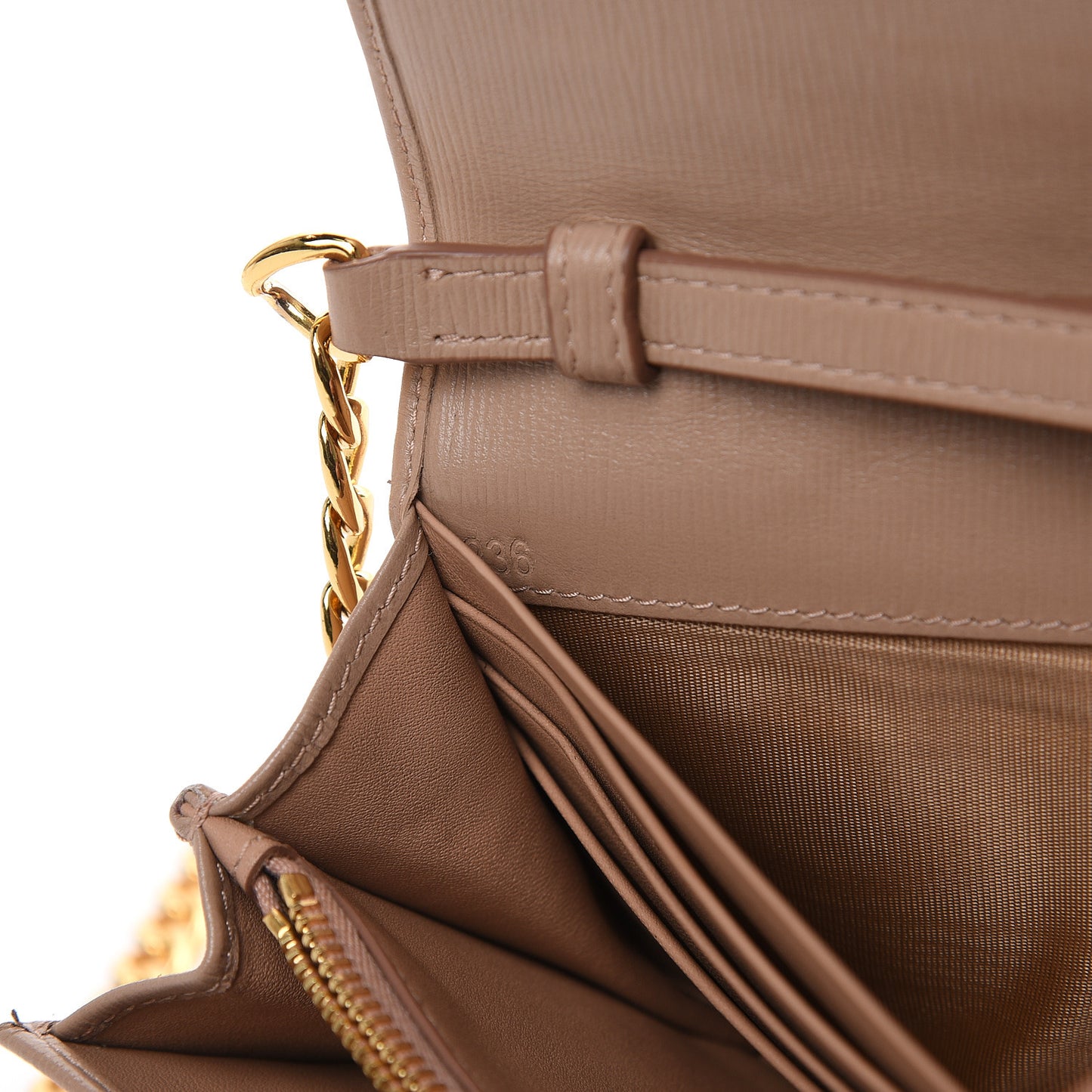 Vitello Move Chain Wallet Cammeo