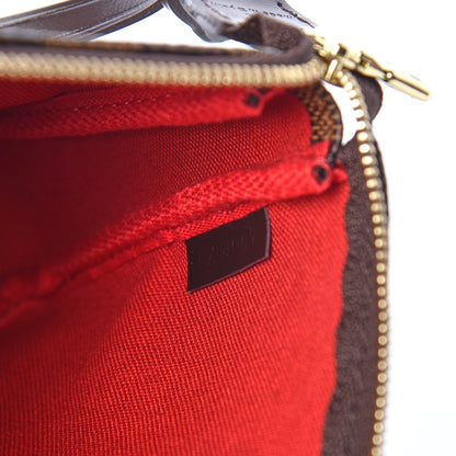 Louis Vuitton Damier Ebene Pochette Accessories 6 of 8